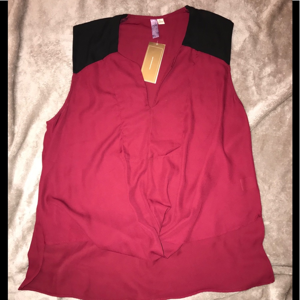 Dressy blouse